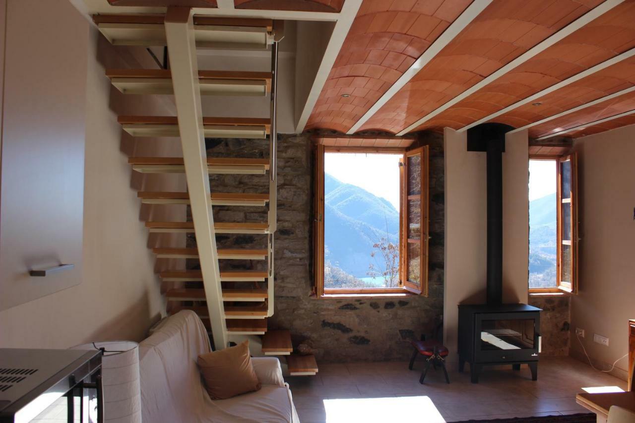 Duplex Para 6 En Cercs, Berga - A 30 Mins Del Pedraforca Sant Corneli ภายนอก รูปภาพ