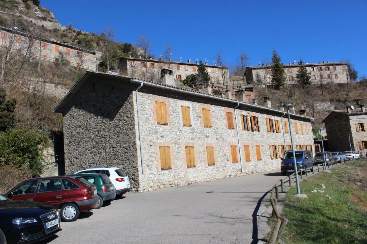 Duplex Para 6 En Cercs, Berga - A 30 Mins Del Pedraforca Sant Corneli ภายนอก รูปภาพ