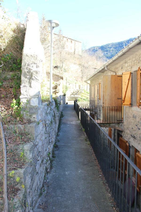 Duplex Para 6 En Cercs, Berga - A 30 Mins Del Pedraforca Sant Corneli ภายนอก รูปภาพ