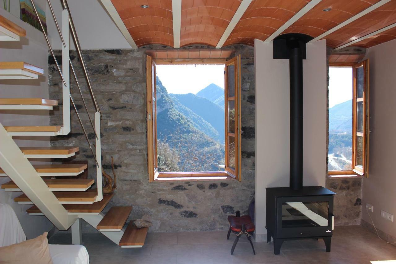 Duplex Para 6 En Cercs, Berga - A 30 Mins Del Pedraforca Sant Corneli ภายนอก รูปภาพ